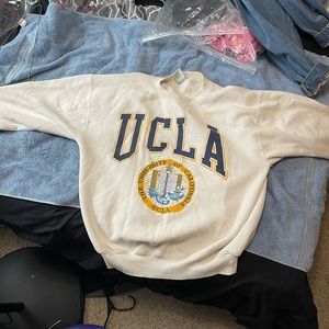Vintage UCLA crewneck